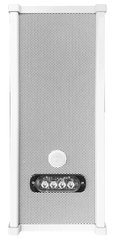 Altavoz de columna analógico de 20W para exteriores