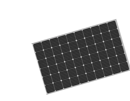 Paneles fotovoltaicos