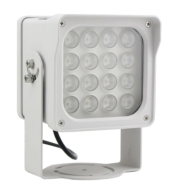 Iluminador LED de 30W para cámaras CCTV