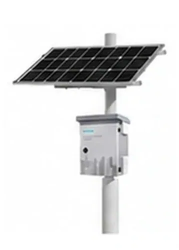 Sistema de alimentación solar CS200100