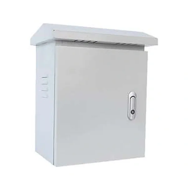 Caja de equipos para exterior