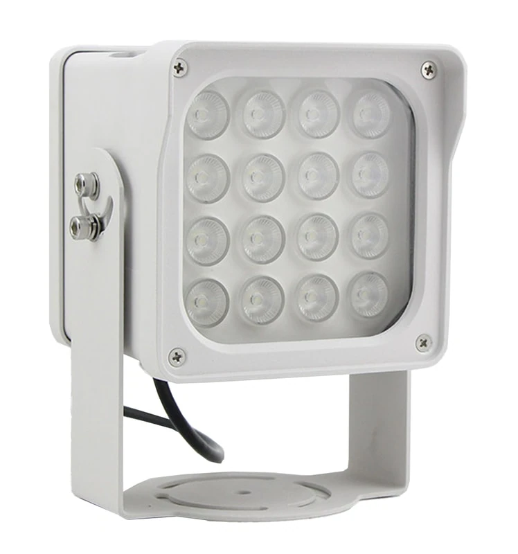 Iluminador LED de 30W para cámaras CCTV