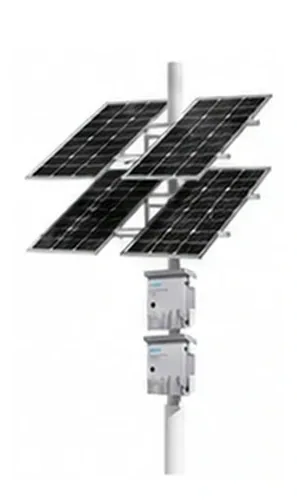 Sistema de alimentación solar CS800300