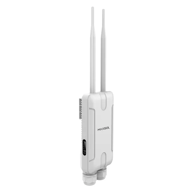Punto de acceso industrial Wi-Fi 6 exterior, AX3000, IP67