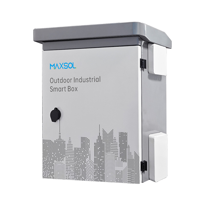 Armario industrial inteligente para exteriores IP65/IK10